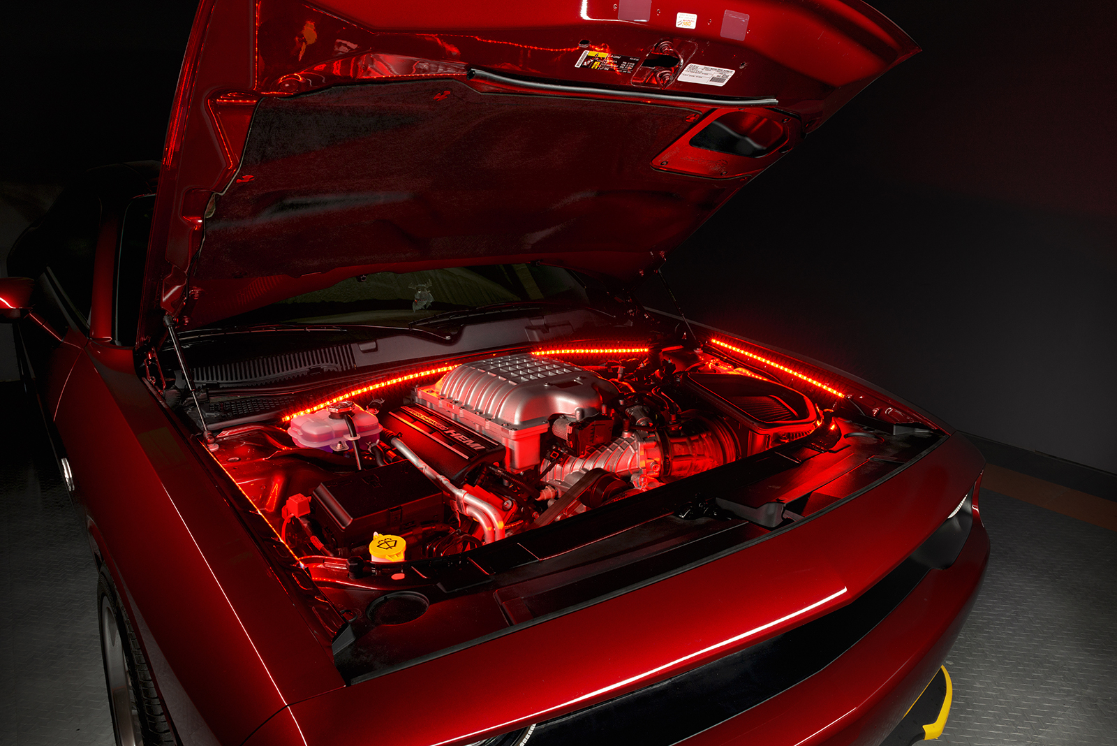 4217-003 - ORACLE Engine Bay LED Lighting Kit 48in.